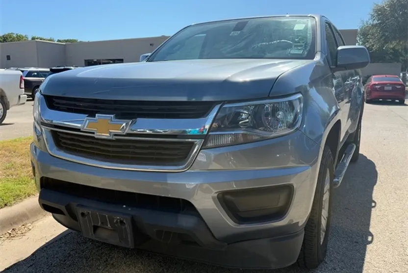 2020 Chevrolet Colorado LT photo 1