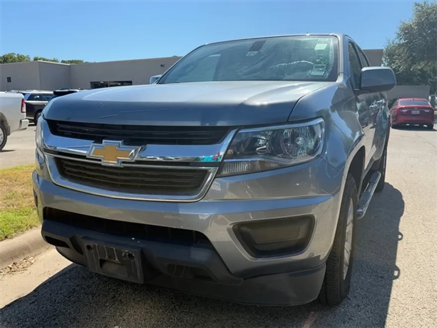 2020 Chevrolet Colorado LT photo 1