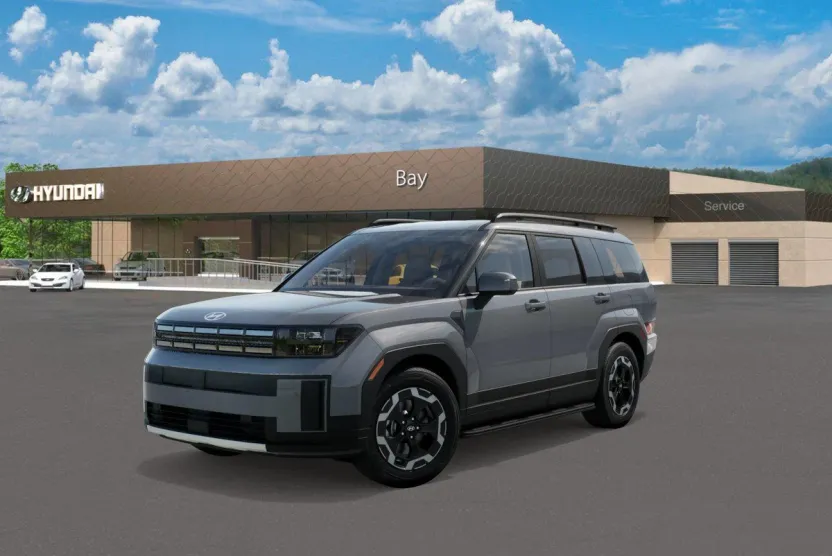2026 Hyundai Santa Fe SEL photo 1
