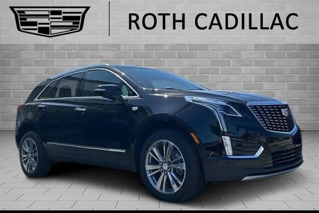 2025 Cadillac XT5 Premium Luxury photo 1