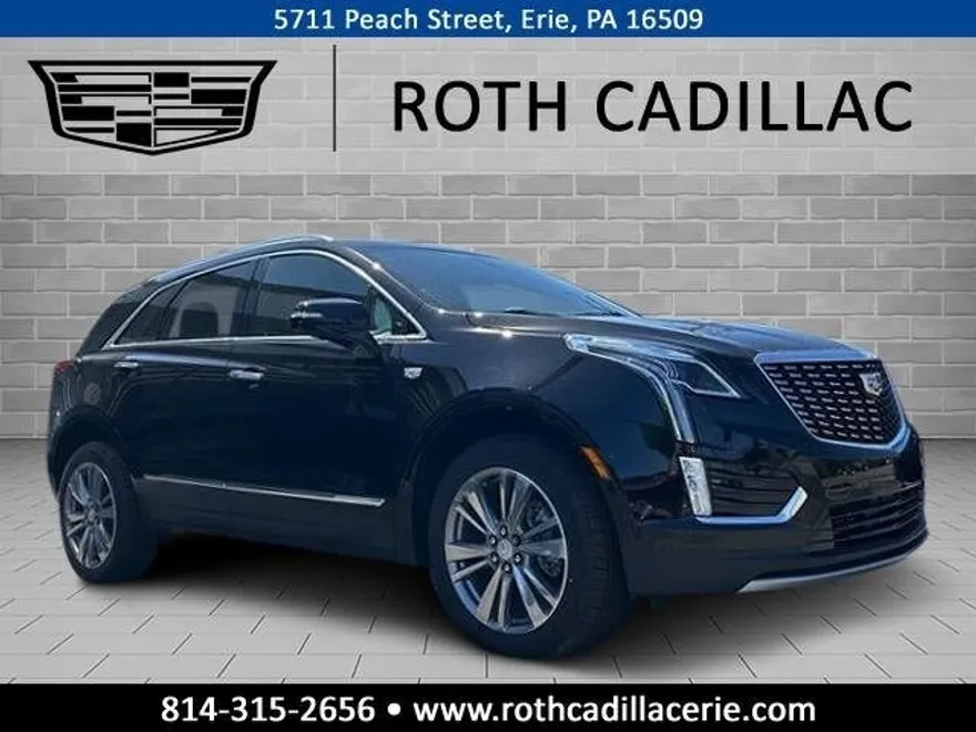 2025 Cadillac XT5 Premium Luxury photo 1