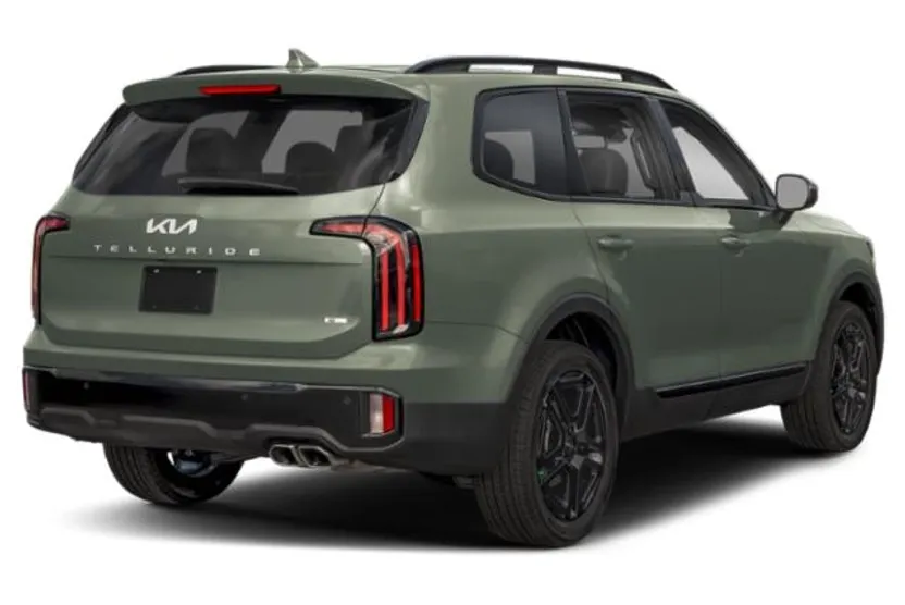 2024 Kia Telluride EX X-Line photo 1