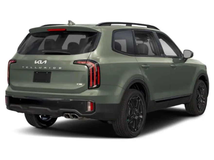 2024 Kia Telluride EX X-Line photo 1