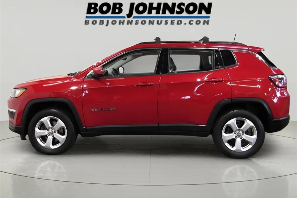 2020 Jeep Compass Latitude photo 1