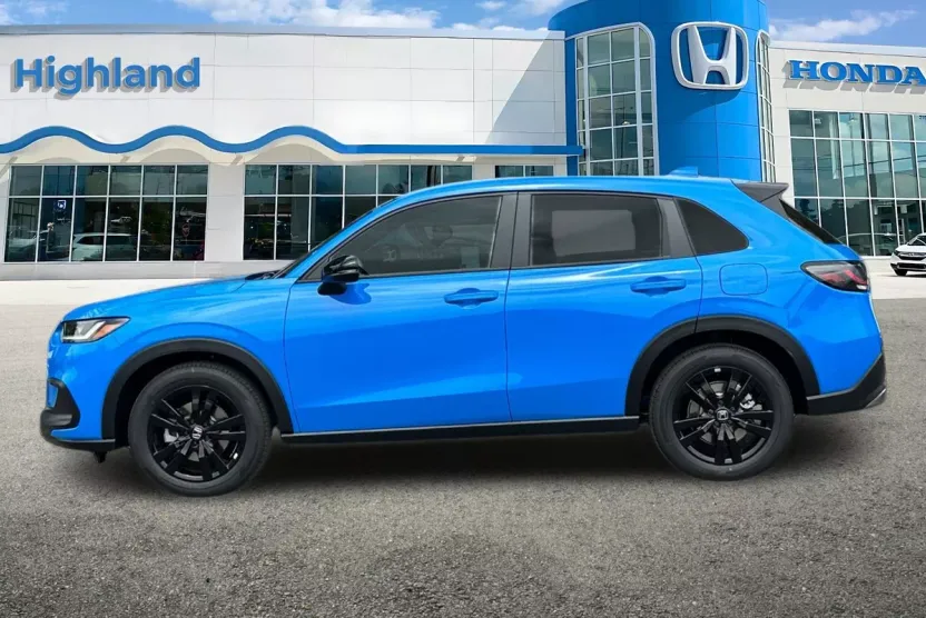 2026 Honda HR-V Sport photo 1