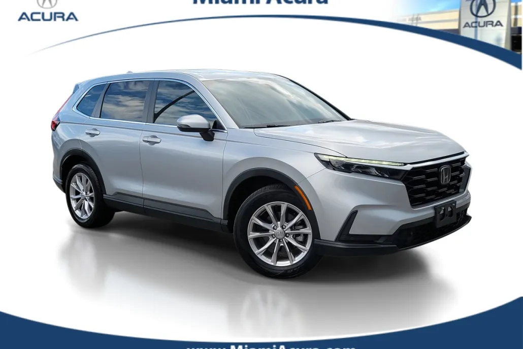 2024 Honda CR-V EX-L photo 1
