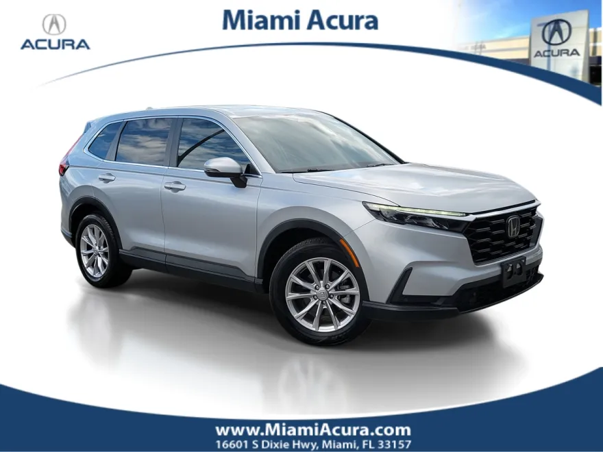 2024 Honda CR-V EX-L photo 1