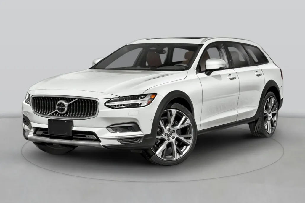 2023 Volvo V90 Cross Country B6 photo 1