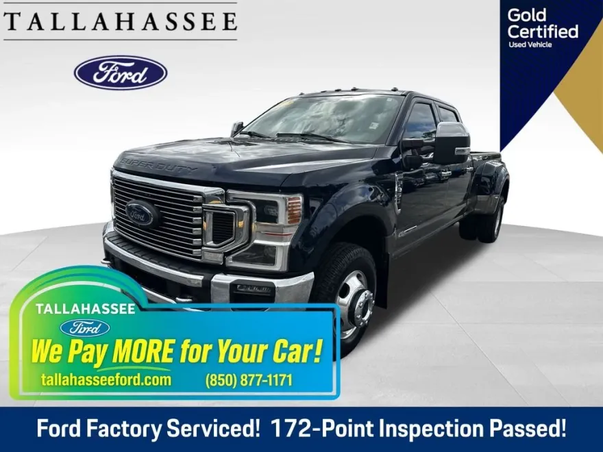 2022 Ford F-350 King Ranch photo 1