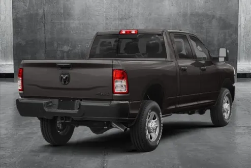 2025 Ram 2500 Tradesman photo 2