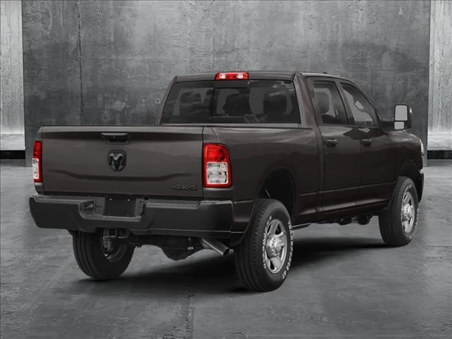 2025 Ram 2500 Tradesman photo 2