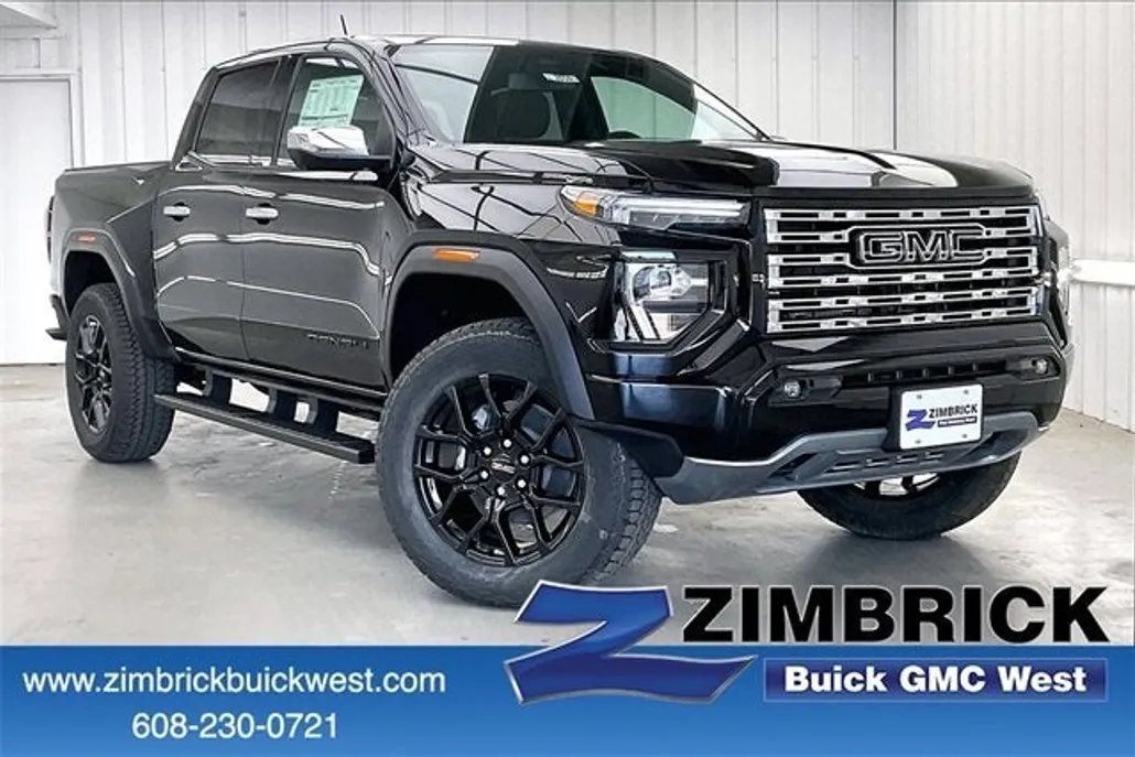 2026 Gmc Canyon Denali photo 1