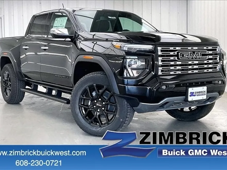 2026 Gmc Canyon Denali photo 1