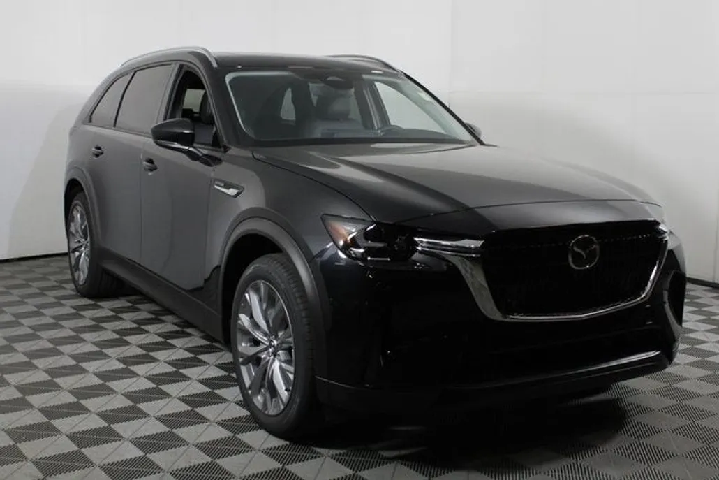2026 Mazda CX-90 3.3 Turbo Preferred photo 1