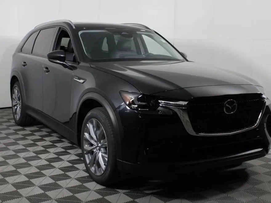 2026 Mazda CX-90 3.3 Turbo Preferred photo 1