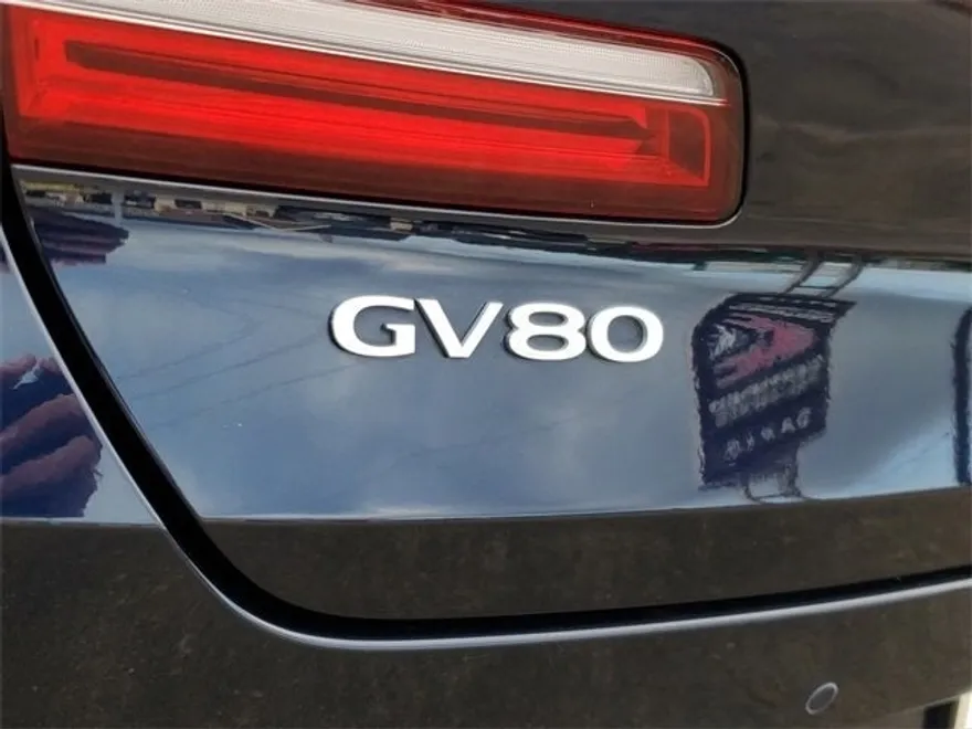 2024 Genesis GV80 2.5T photo 6