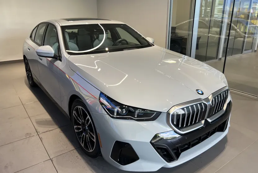 2024 Bmw 540i xDrive photo 1