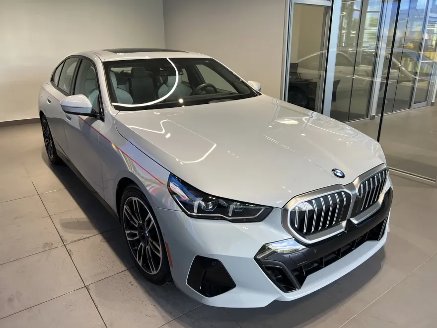2024 Bmw 540i xDrive photo 1