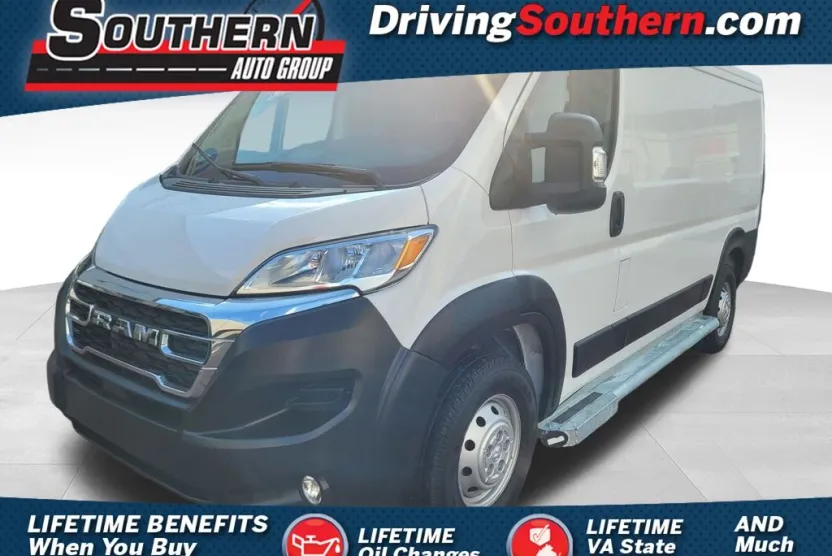 2023 Ram ProMaster 2500 Base photo 1