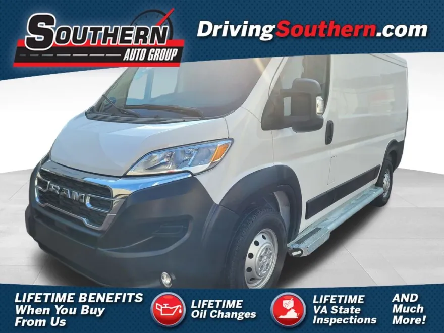 2023 Ram ProMaster 2500 Base photo 1