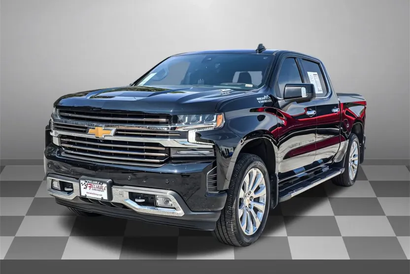 2021 Chevrolet Silverado 1500 High Country photo 1