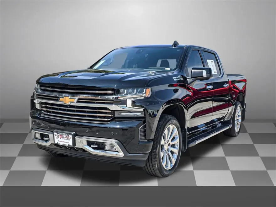 2021 Chevrolet Silverado 1500 High Country photo 1