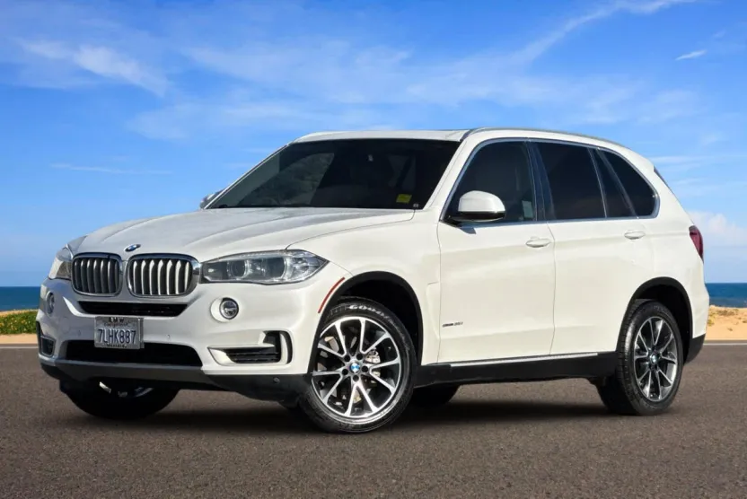 2015 Bmw X5 sDrive35i photo 1