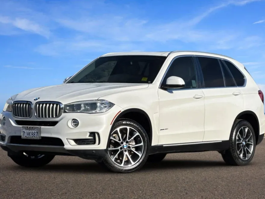2015 Bmw X5 sDrive35i photo 1