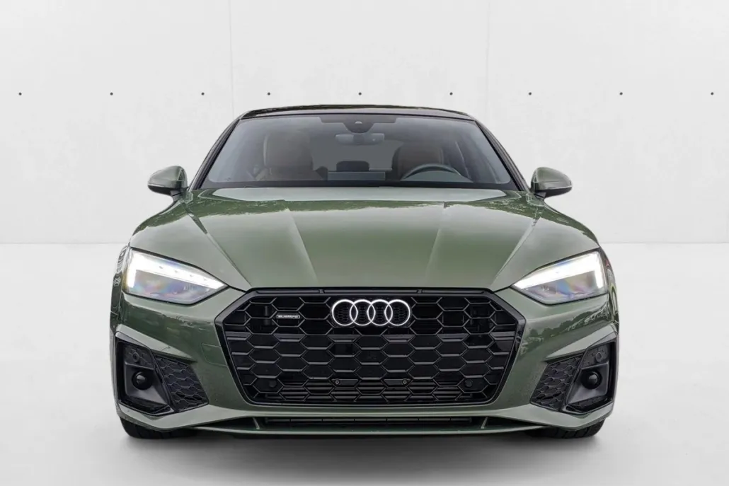 2025 Audi A5 S line Premium 45 TFSI Quattro photo 1