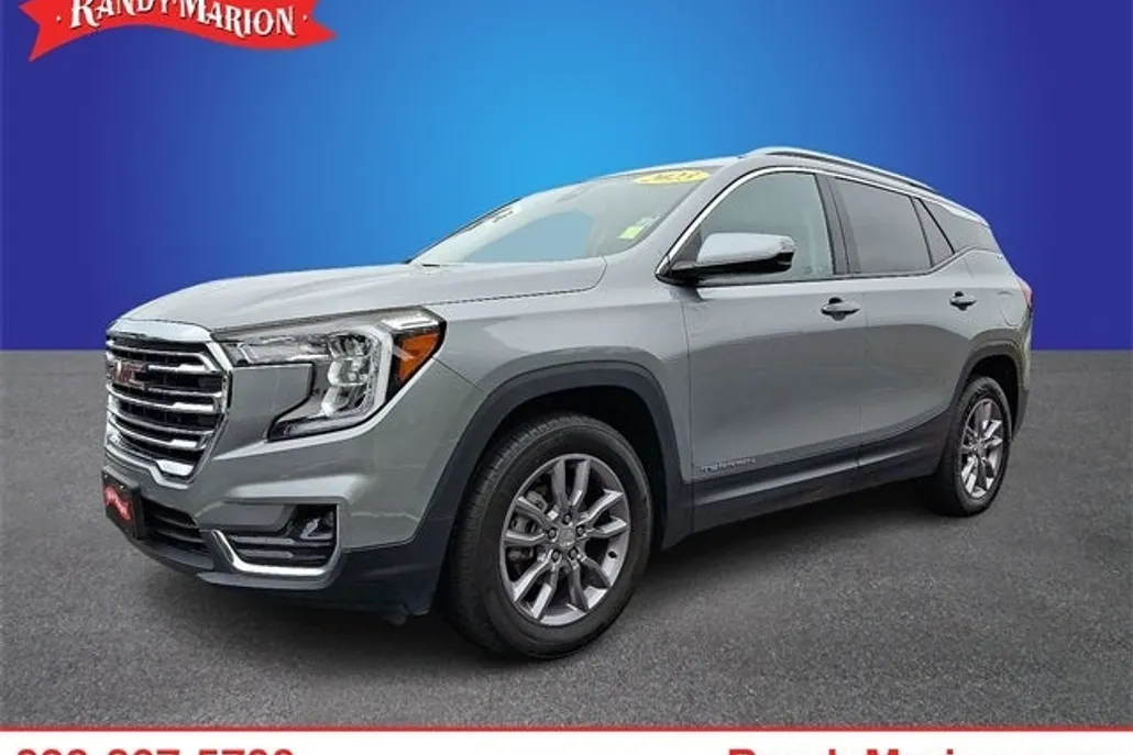 2023 Gmc Terrain SLT photo 1
