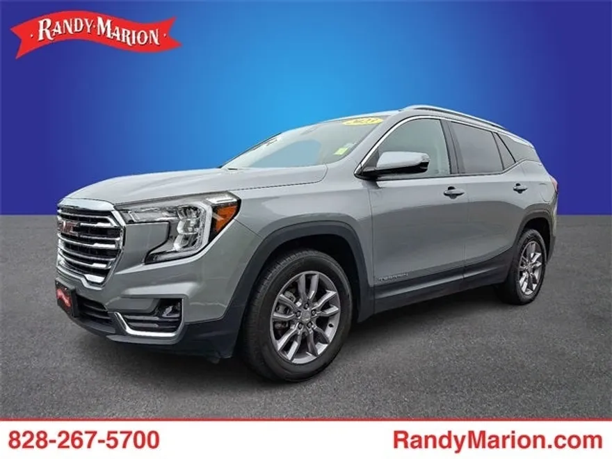 2023 Gmc Terrain SLT photo 1