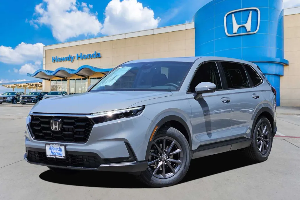 2026 Honda CR-V EX-L photo 1