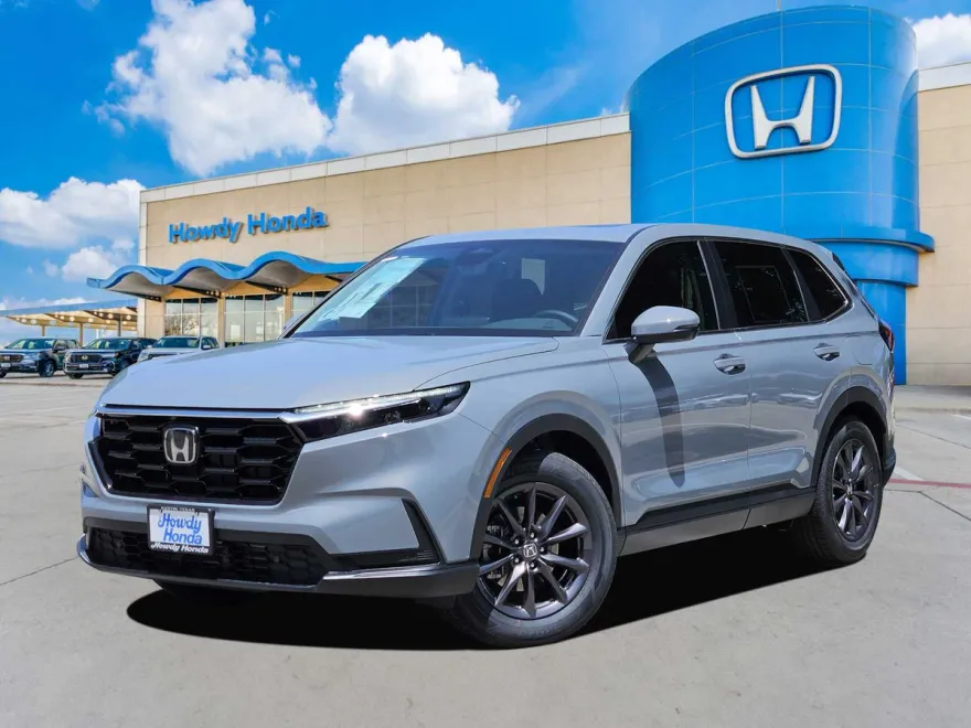 2026 Honda CR-V EX-L photo 1