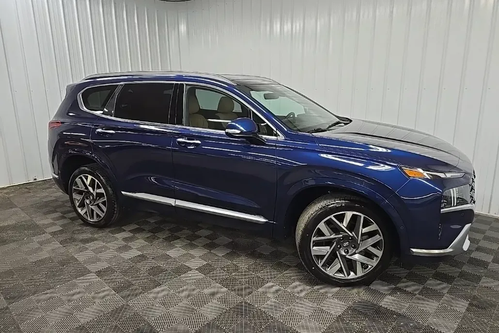 2023 Hyundai Santa Fe Calligraphy photo 1