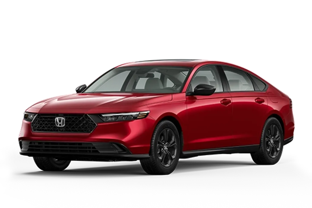 2025 Honda Accord SE photo 1