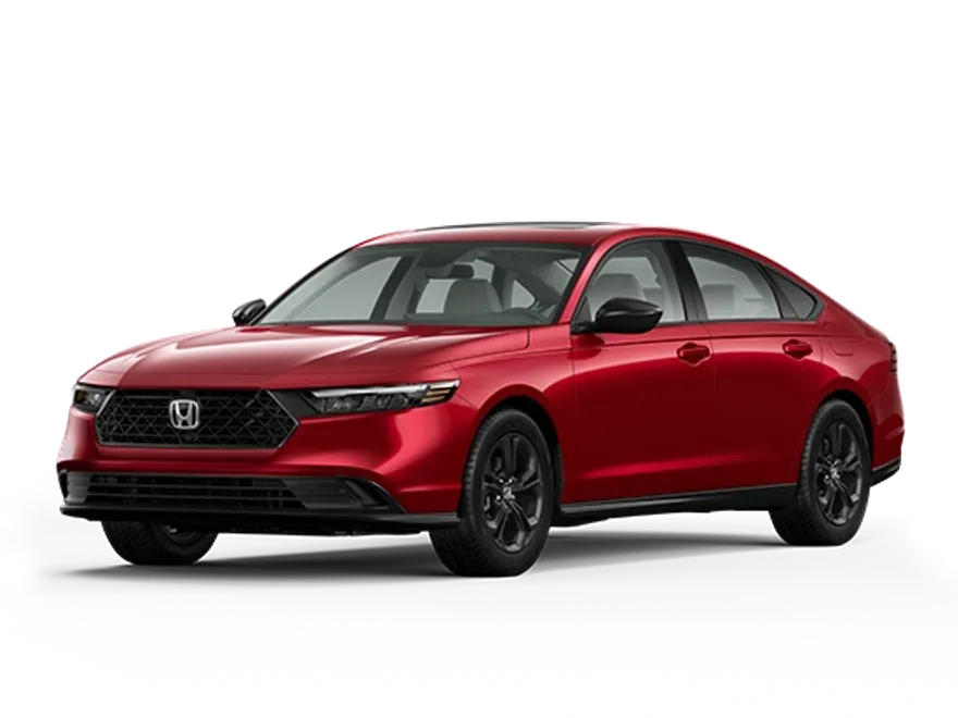 2025 Honda Accord SE photo 1