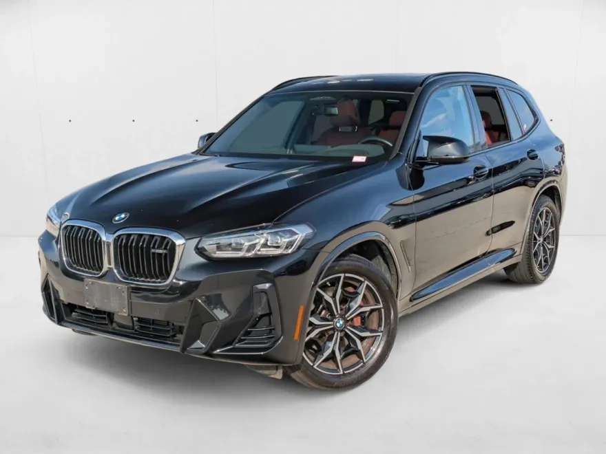 2023 Bmw X3 M40i photo 1
