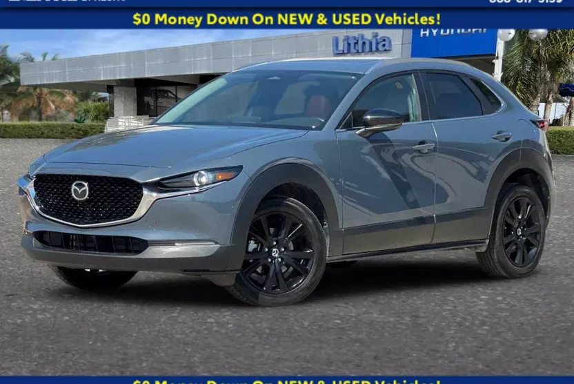 2024 Mazda CX-30 2.5 S Carbon photo 1