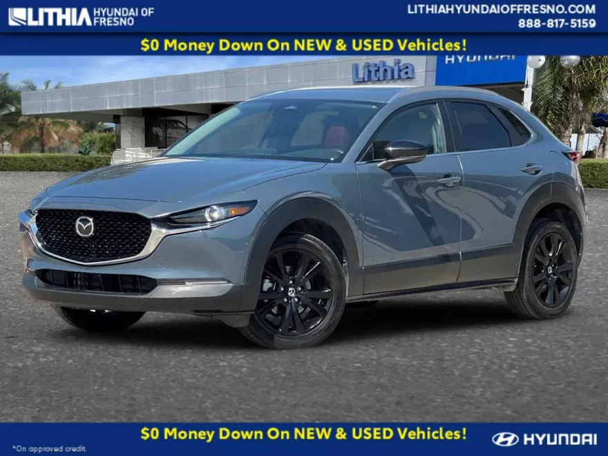 2024 Mazda CX-30 2.5 S Carbon photo 1