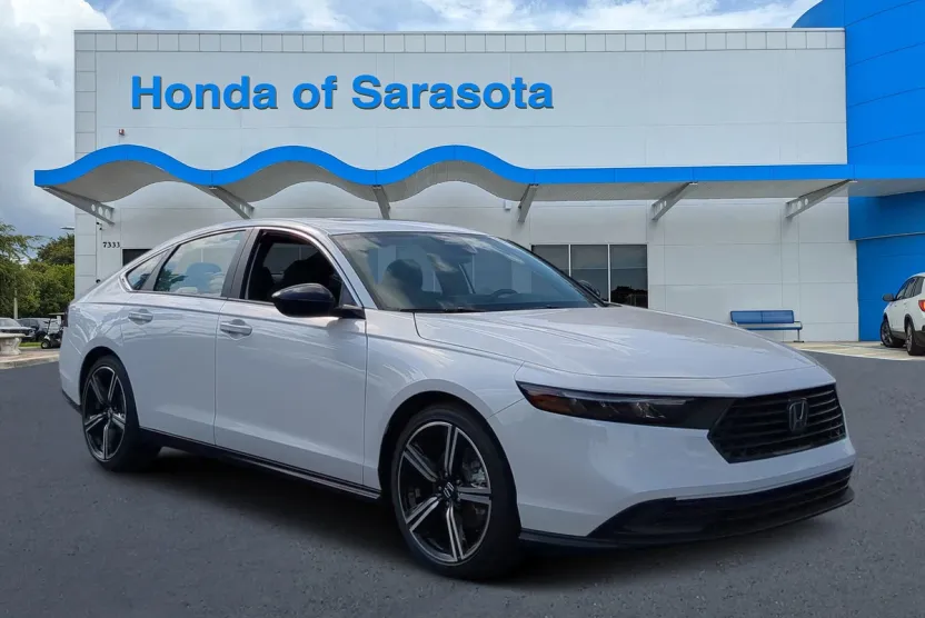 2025 Honda Accord Hybrid Sport photo 1