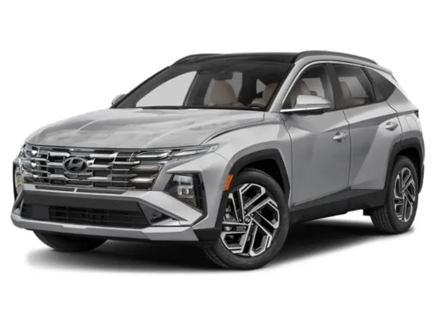 2026 Hyundai Tucson Limited photo 1