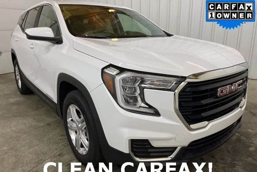 2024 Gmc Terrain SLE photo 1