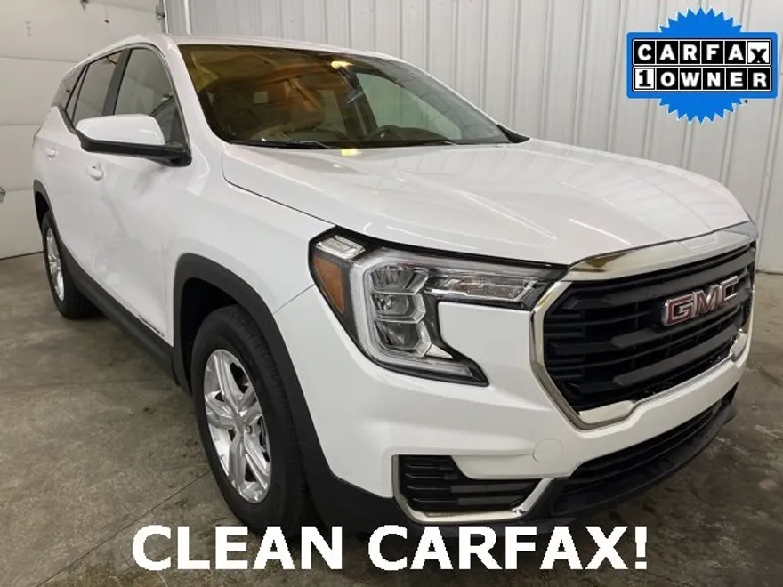 2024 Gmc Terrain SLE photo 1