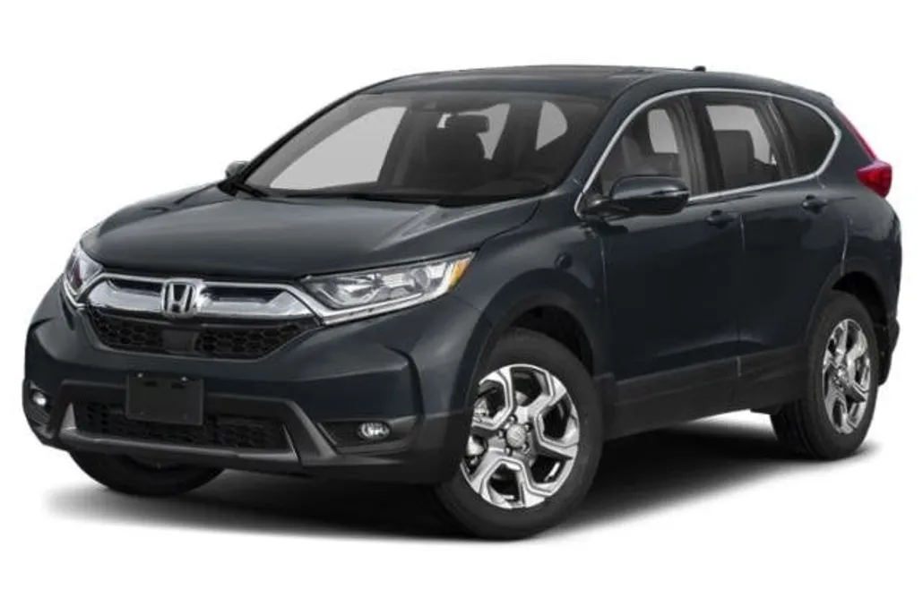2019 Honda CR-V EX-L photo 1
