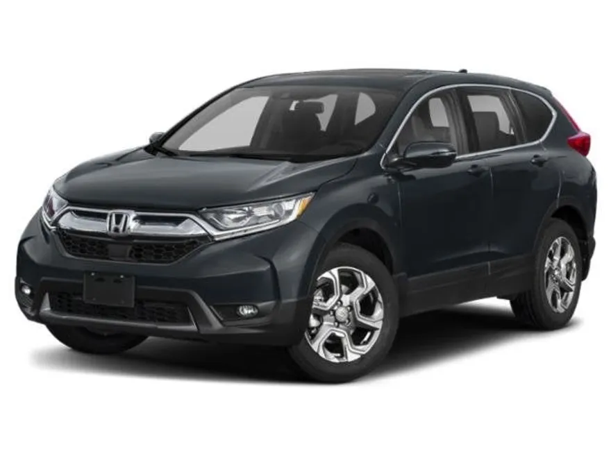 2019 Honda CR-V EX-L photo 1