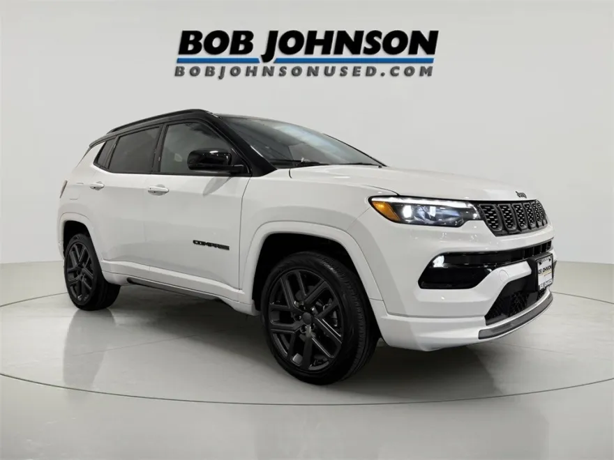 2024 Jeep Compass Limited photo 1