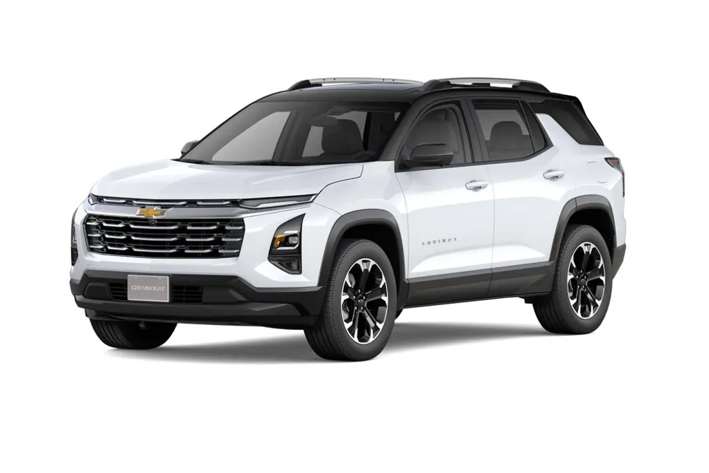2026 Chevrolet Equinox LT photo 1