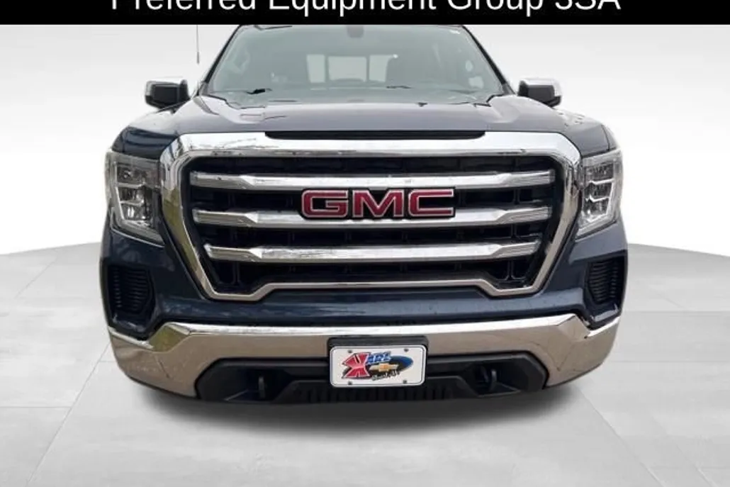 2020 Gmc Sierra 1500 SLE photo 1