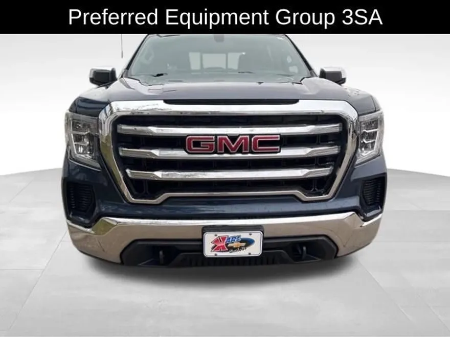 2020 Gmc Sierra 1500 SLE photo 1