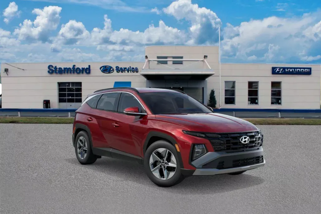 2026 Hyundai Tucson SEL Convenience photo 1